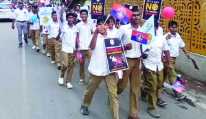 Kerala launches anti-drug drive, targets schools