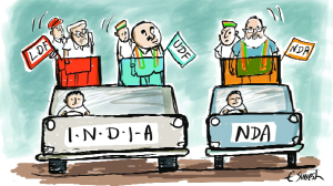 Kerala polls: A sharper three-way contest