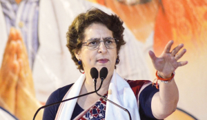 Kerala polls: Priyanka Gandhi alleges LDF-BJP deal