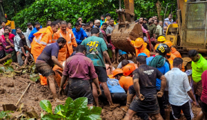 Kerala rain fury: 8 dead, 13 injured, 8 missing