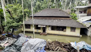 Kerala rains persist, schools shut in 8 districts, orange alert issued
