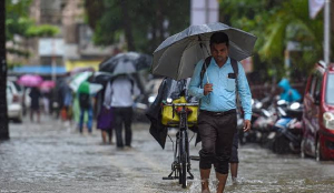 Kerala records 181% excess rain in first four days of August
