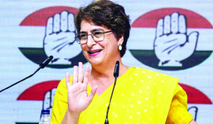 Kerala voters’ trust in us will guide UDF: Priyanka Gandhi