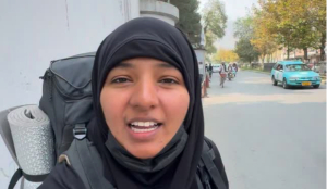 Kerala woman vlogger says Afghan authorities threatened arrest over solo travel without male companion
