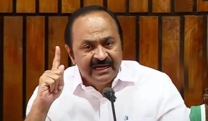 Keralam CM, ex-finance minister spar over pay revision delay, Rs 36,000-crore DA arrears