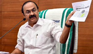Keralam CM flags off containers from Vizhinjam, marking start of EXIM operations