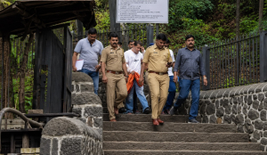 Ketan Agarwal Murder Case: Police recreate crime scene at Lohagad Fort with accused Siya Goyal, Chetan Chaudhary