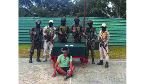 Key UKNA cadre arrested in Manipur joint operation