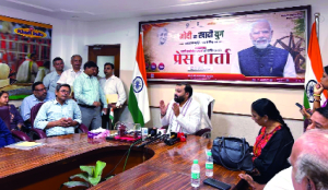 Khadi-village industries product sales cross historic Rs 1.87 lakh crore mark in FY26