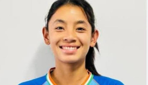 Khaidem Shileima Chanu to captain India at Junior Women's Hockey Asia Cup