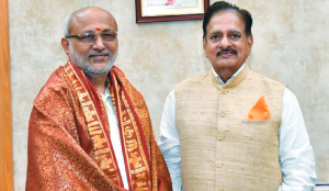 Khaki wrapped in golden honour