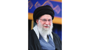 KhamenEi attacks Trump as US seeks to calm allies