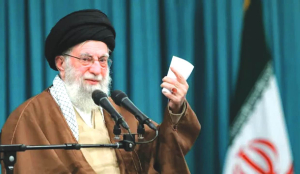 Khamenei killed in precise, large-scale Israeli operation: IDF