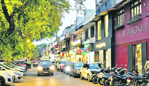 Khan Market set for overhaul, new 300-metre walkway planned