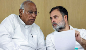 Kharge, Rahul Gandhi urge PM Modi to order independent probe into Ram Mandir Trust Finances