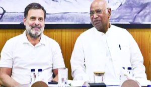 Kharge, Rahul to take decision on Kerala CM