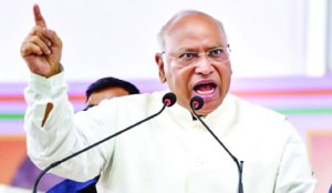 Kharge attacks Modi Govt for ending MGNREGA