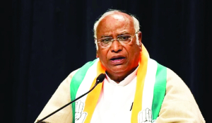 Kharge attacks Union Govt after third fuel price hike