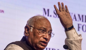 Kharge calls Haldwani ‘purification’ untouchability, urges Nadda to ensure FIR