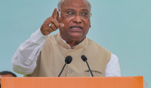 Kharge hits back at Modi over 7.8% GDP growth, says ‘PR on economy’ is ‘lights, camera and inaction’