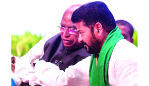 Kharge says Congress gave food security, questions Modi Govt’s contribution in improving people’s lives