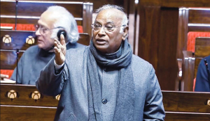 Kharge slams Govt over US trade pact