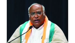 Kharge urges Union Govt to aid J&K flood relief efforts