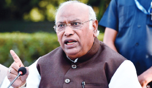 Kharge writes to Rijiju over women’s quota amendments