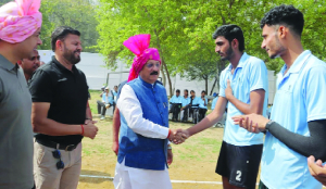 Khel Mahakumbh aims to strengthen sports ecosystem: Sood