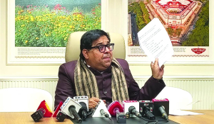 Khurana flags irregularities in around 2.02 lakh ration cards