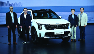 Kia India launches Sorento, marks carmaker’s entry into three-row SUV segment