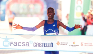 Kibet, Edris to headline Bengaluru 10K