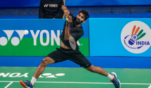 Kidambi Srikanth ousted in China Masters quarterfinals