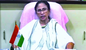 Kill me to silence me, finish my party: Mamata to BJP