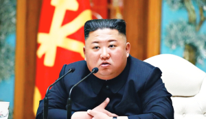 Kim Jong Un backs China’s push for a Multipolar World