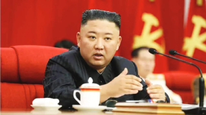 Kim Jong Un to unveil policy goals at Party congress