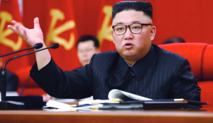 Kim vows to irreversibly cement North Korea’s nuclear status