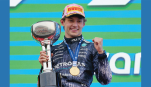 Kimi Antonelli wins Japanese Grand Prix