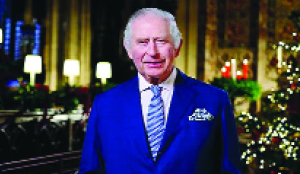 King Charles heads to Washington  to restore the UK-US relationship