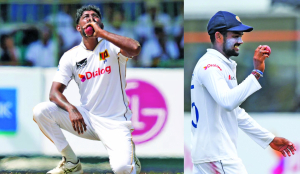 Kings of Galle: Jayasuriya-Mendis twister awaits Indian batters