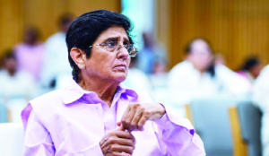 Kiran Bedi moves Delhi HC in building collapse case