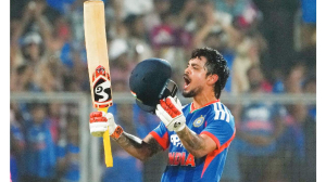Kishan’s maiden T20I ton, Arshdeep’s fifer scripts India’s 46-run victory over NZ