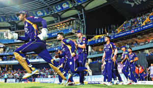 KKR seek spin revival against SRH in crucial home phase
