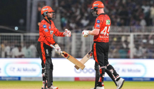 KKR slump continues as Klaasen guides SRH to victory