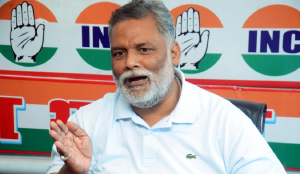 Knife wielding attacker held after scuffle at MP Pappu Yadav's Delhi residence