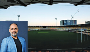 Knight Riders home base to host Olympic cricket: ICC CEO