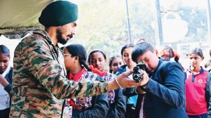Know Your Army campaign held in Agartala
