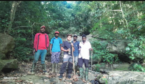 Kodagu forest techie rescued after 3 days