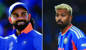 Kohli’s fitness test on June 22; Pandya out of England ODIs