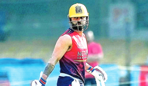 Kohli’s mindset sets him apart, says Dahiya after GT loss to RCB